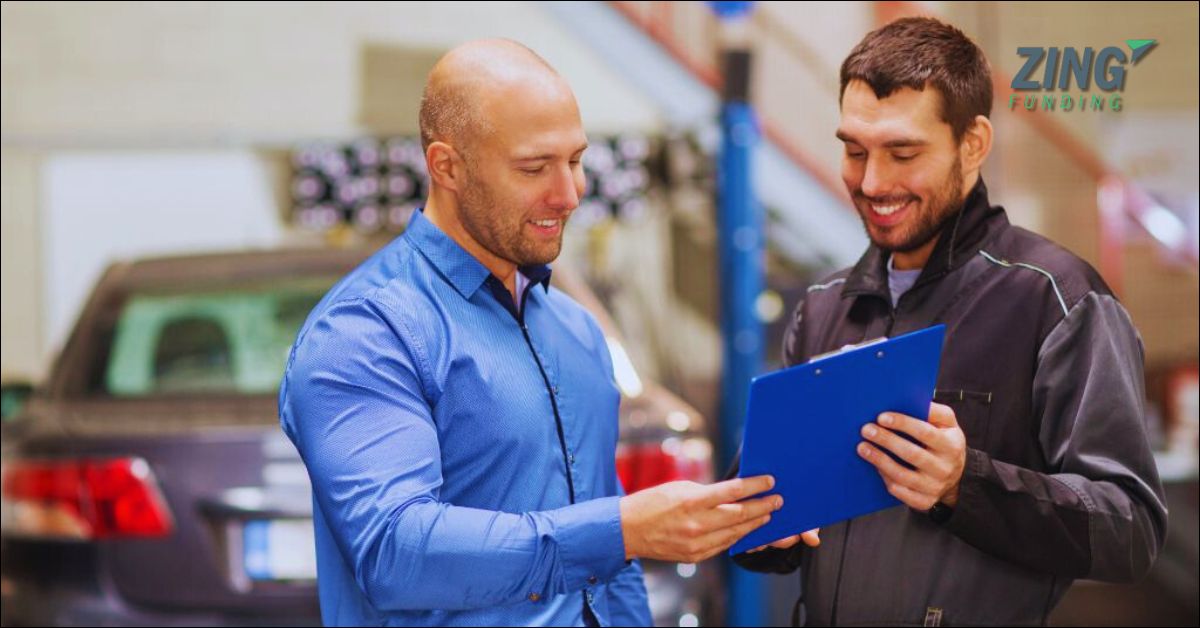 auto repair shops