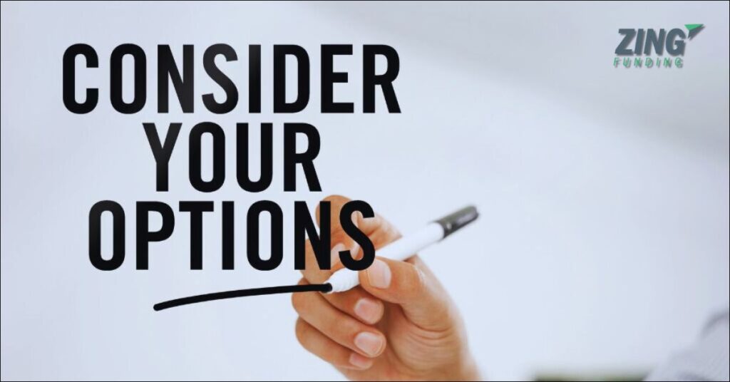 financing options for small business