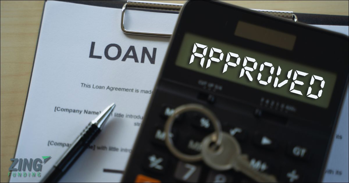 applying for a business loan