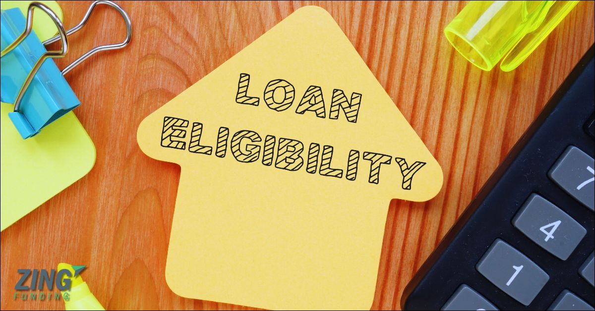 business loan eligibility