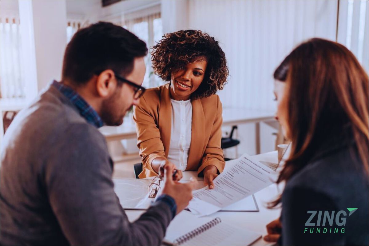 loan to buy a business